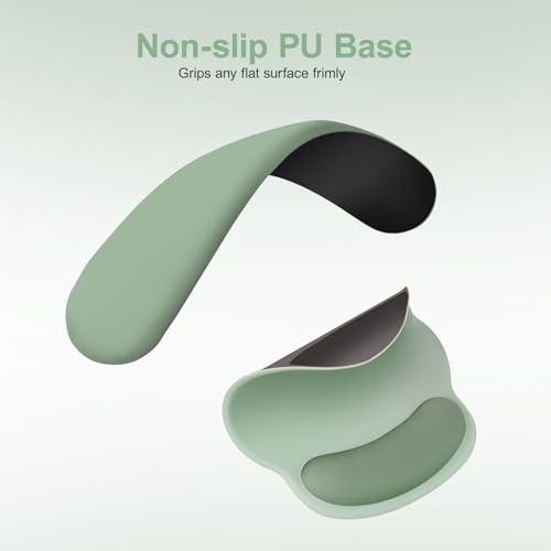 Smart Home MOSISO Wrist Rest Support for Mouse Pad&Keyboard