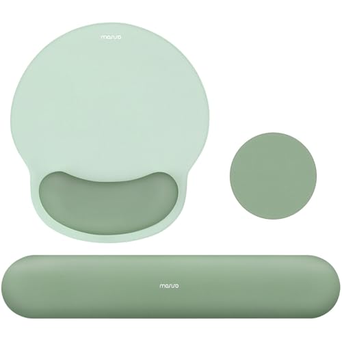 Smart Home MOSISO Wrist Rest Support for Mouse Pad&Keyboard