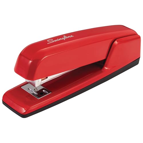 Classic Swingline Stapler, 30 Sheet Capacity, 747 Business Stapler, Set