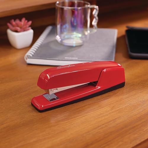 Classic Swingline Stapler, 30 Sheet Capacity, 747 Business Stapler, Set