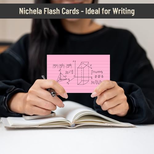 Modern 300 Count Colored Index Cards 3 x Collection