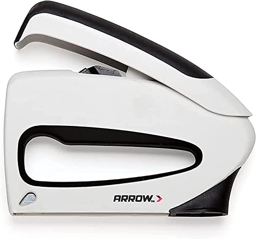 Minimalist Arrow TT21 TruTac Forward Action Staple Gun, Manual Push