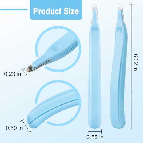 Minimalist 4 Pack Magnetic Staple Remover Tools, Professional Stapler Collection